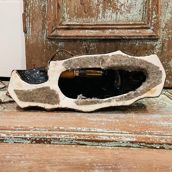 N5-RARE Mid Century Modern Oriental Console/TV Lamp Premco MFG Chicago, IL - Picture 5 of 10